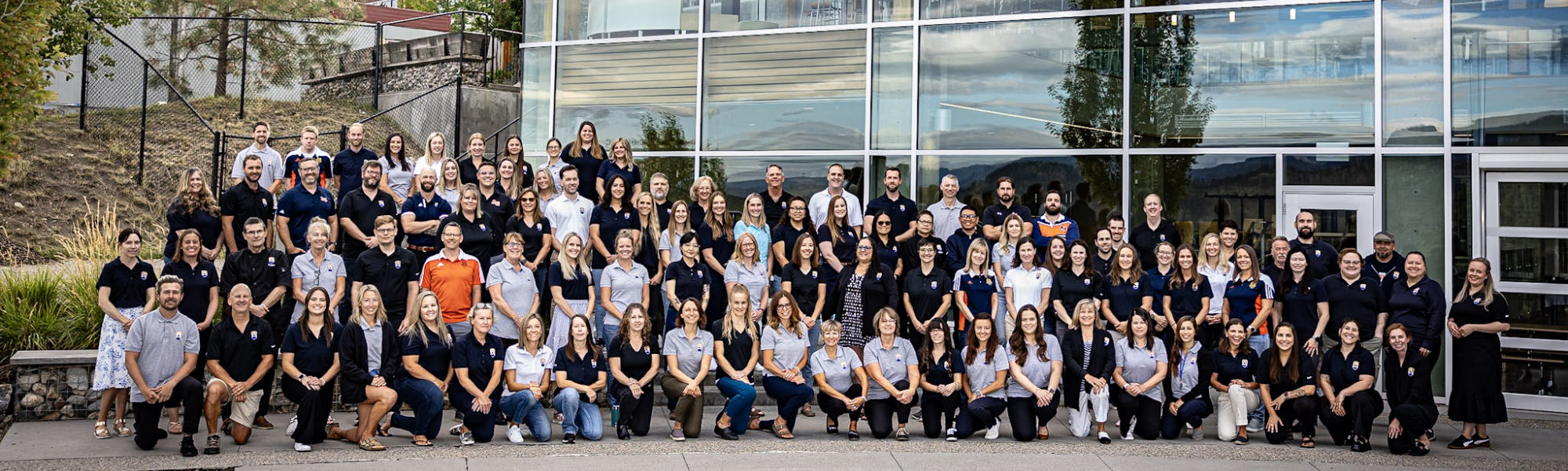 Staff and Faculty