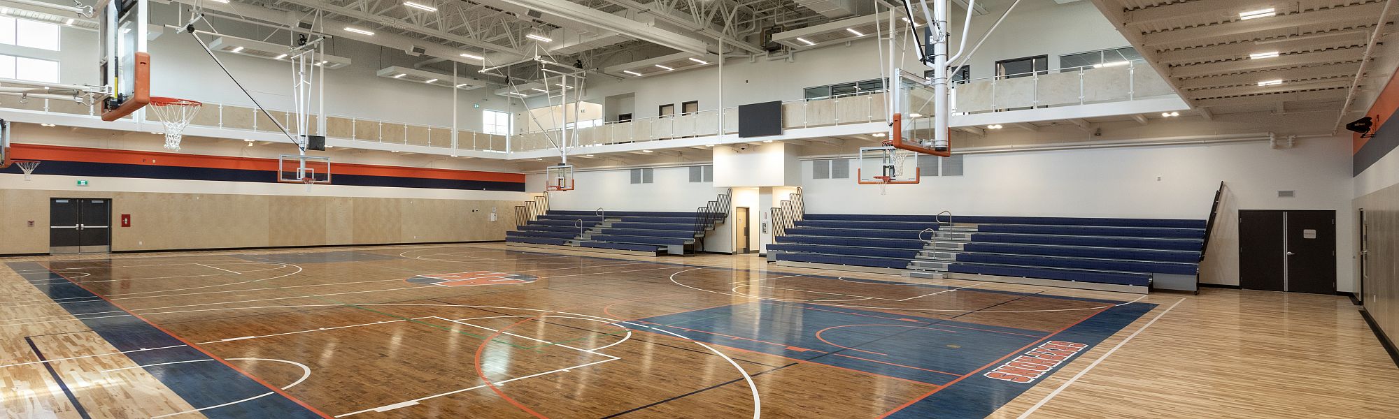 The Athletics and Wellness Centre