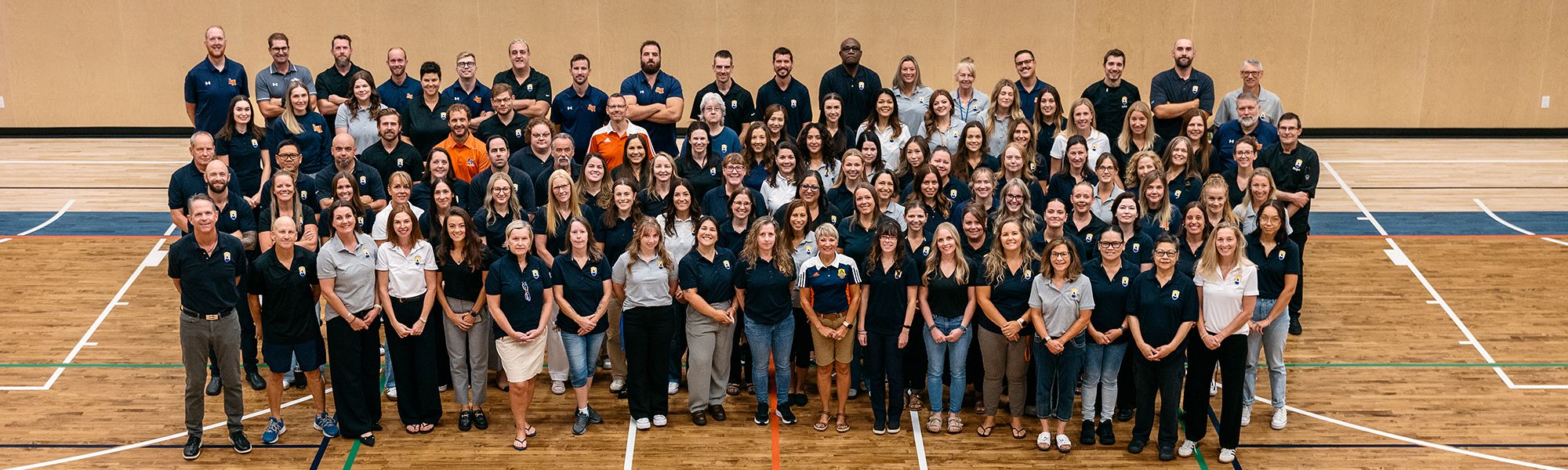 Staff and Faculty Staff and Faculty