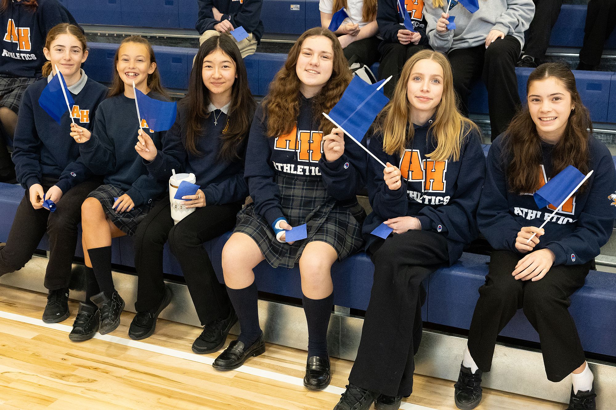 Introducing the Middle School House Team System: A New Legacy at Aberdeen Hall