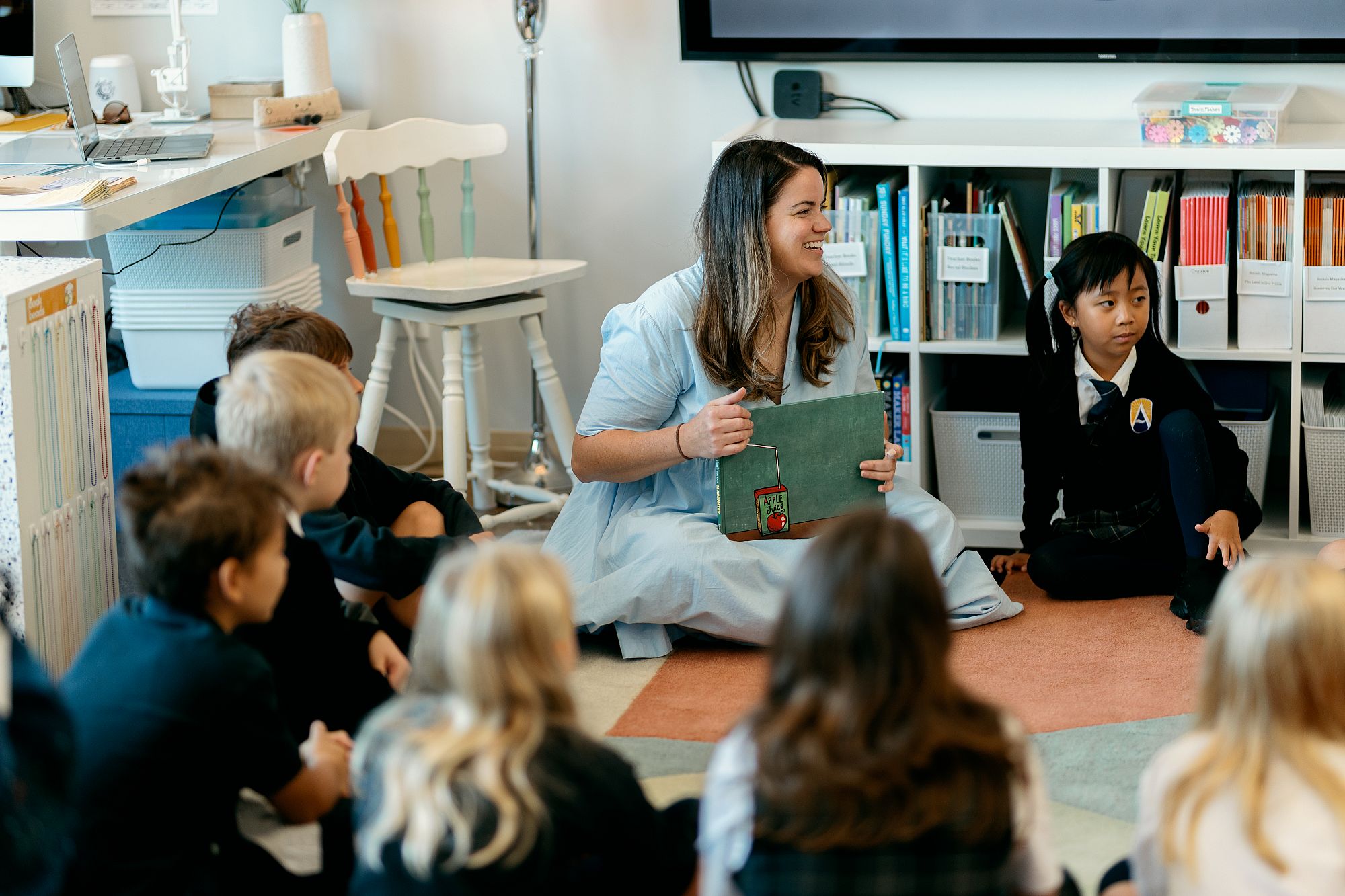 Excellence in Action: Part #2 | Ms. Ali Robinson, Grade 3 Language Arts Excellence in Action: Part #2 | Ms. Ali Robinson, Grade 3 Language Arts