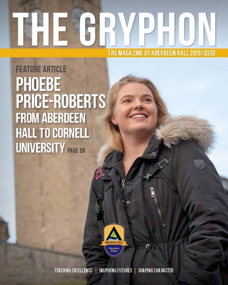 The Gryphon Magazine