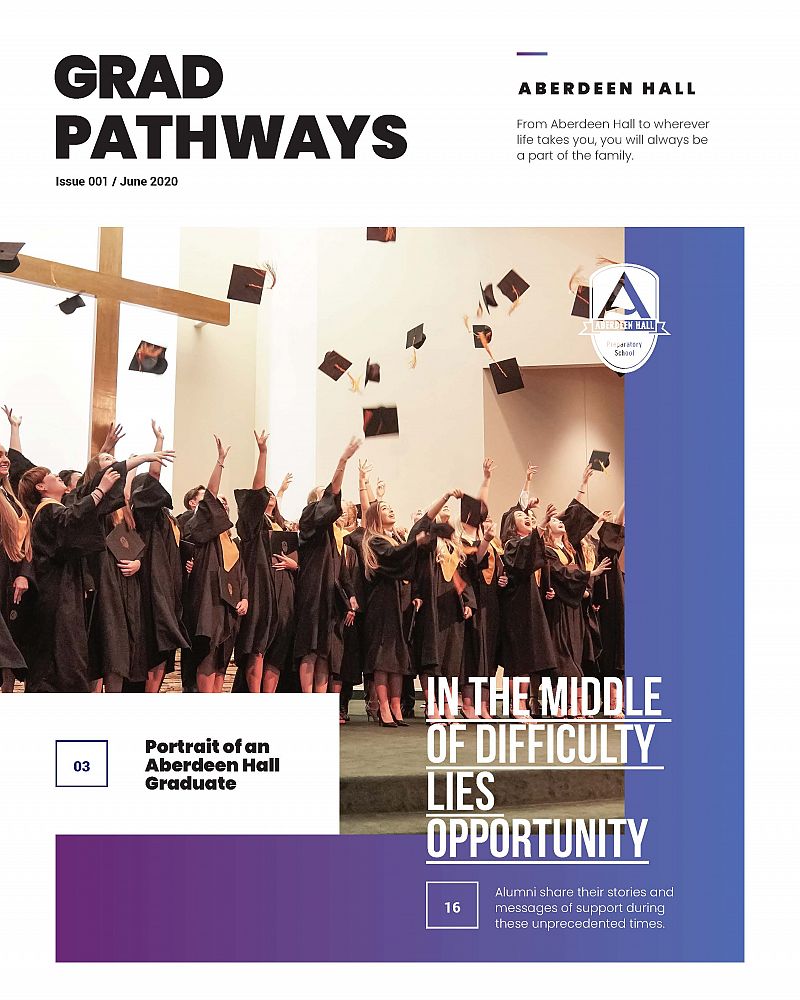 Grad Pathways