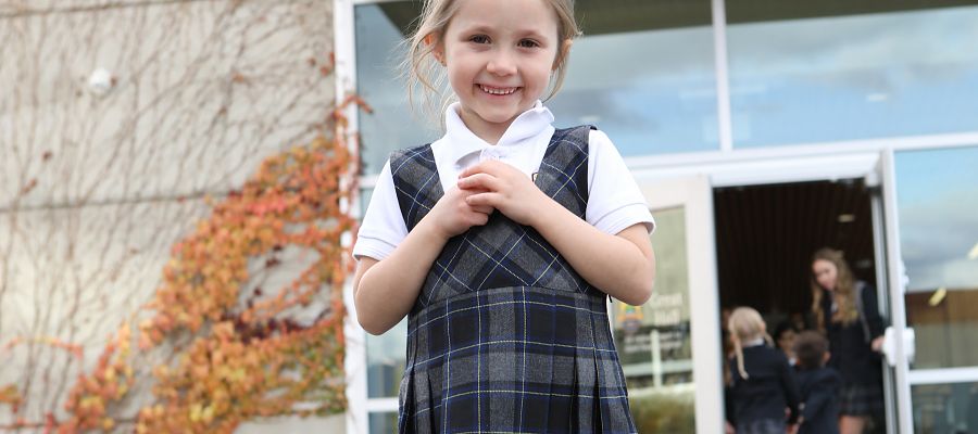 Junior School - Kindergarten to Grade 5