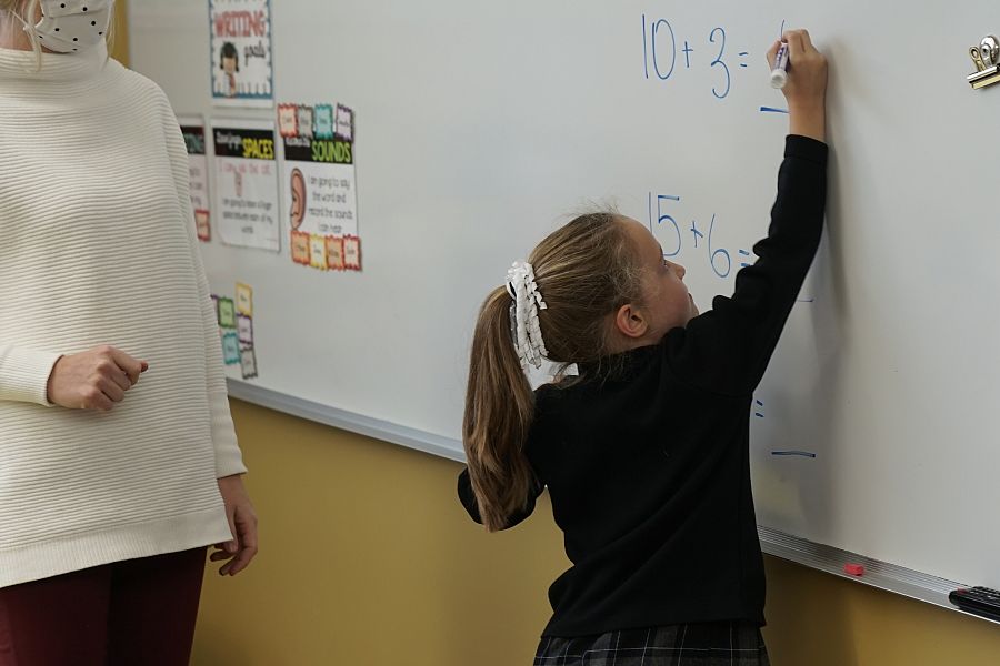Curiosity - The Junior School's Passion for Continual Learning