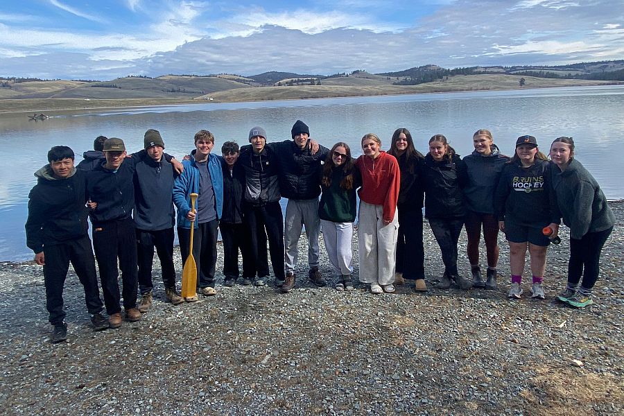 Grade 10 Duke of Edinburgh Adventurous Journey