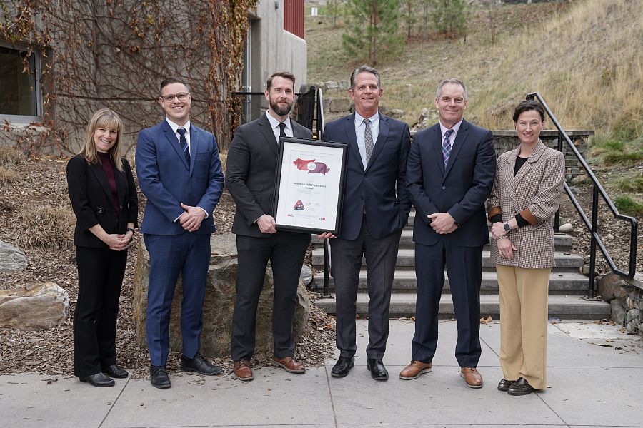 2023 - Aberdeen Hall Achieves our CAIS Accreditation